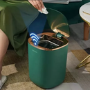 Lixeira Automática Wastebin TouchFree para Banheiro e Cozinha - HOMEFY