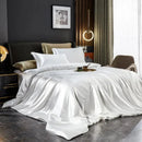 Conjunto de Cama Seda Lux Homefy 4 Peças - HOMEFY