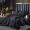 Conjunto de Cama Seda Lux Homefy 4 Peças - HOMEFY