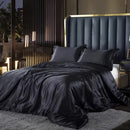 Conjunto de Cama Seda Lux Homefy 4 Peças - HOMEFY