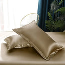 Conjunto de Cama de Luxo Seda Amoreira - Homefy - HOMEFY