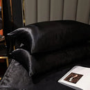 Conjunto de Cama de Luxo Seda Amoreira - Homefy - HOMEFY