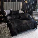 Conjunto de Cama de Luxo Seda Amoreira - Homefy - HOMEFY