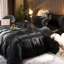 Conjunto de Cama de Luxo Seda Amoreira - Homefy - HOMEFY