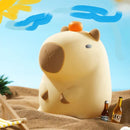 Luminária Capivara de Silicone Touch - HOMEFY