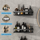 Organizador de Banheiro SpaceWall Homefy - HOMEFY
