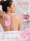 Esponja de Banho Exfoliante Super Soft 🧽