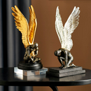 Escultura Asas de Anjo - HOMEFY