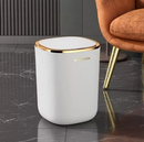 Lixeira Automática Wastebin TouchFree para Banheiro e Cozinha - HOMEFY