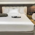 Jogo de Cama em Seda com 4 Peças - Elegance Homefy - HOMEFY