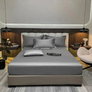 Jogo de Cama em Seda com 4 Peças - Elegance Homefy - HOMEFY