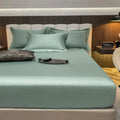 Jogo de Cama em Seda com 4 Peças - Elegance Homefy - HOMEFY