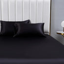 Jogo de Cama em Seda Nivia 4 Peças - Homefy - HOMEFY