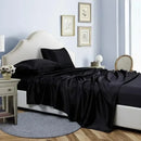 Jogo de Cama em Seda Nivia 4 Peças - Homefy - HOMEFY