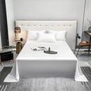 Jogo de Cama Luxe em Algodão Egípicio 3 Peças - Homefy - HOMEFY