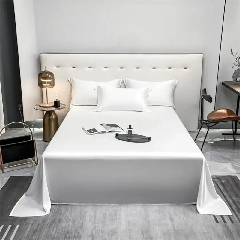 Jogo de Cama Luxe em Algodão Egípicio 3 Peças - Homefy - HOMEFY