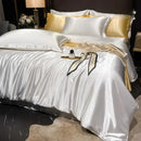 Jogo de Cama Paris em Seda 4 Peças - Homefy - HOMEFY