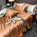 Jogo de Cama Paris em Seda 4 Peças - Homefy - HOMEFY