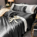 Jogo de Cama Paris em Seda 4 Peças - Homefy - HOMEFY