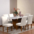 Kit 6 Capas para Cadeira de Jantar Homefy - HOMEFY