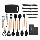Kit MasterChef Homefy - 19 Peças - HOMEFY