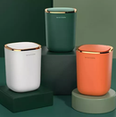 Lixeira Automática Wastebin TouchFree para Banheiro e Cozinha - HOMEFY