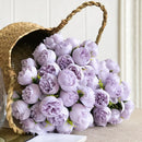 Buquê de Seda EleganceBloom - HOMEFY