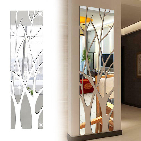 Espelho Decorativo de Parede - Reflexo Mágico - HOMEFY