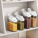 FreshGuard Homefy - Recipientes Herméticos Premium - HOMEFY