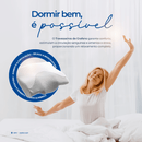 Travesseiro Ortopédico OrthoNuvem - HOMEFY