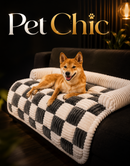 Pet Chic - Capa Protetora de Sofá para Cachorro