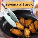 CookEase - Kit Premium de Utensílios em Silicone 12 Peças - HOMEFY