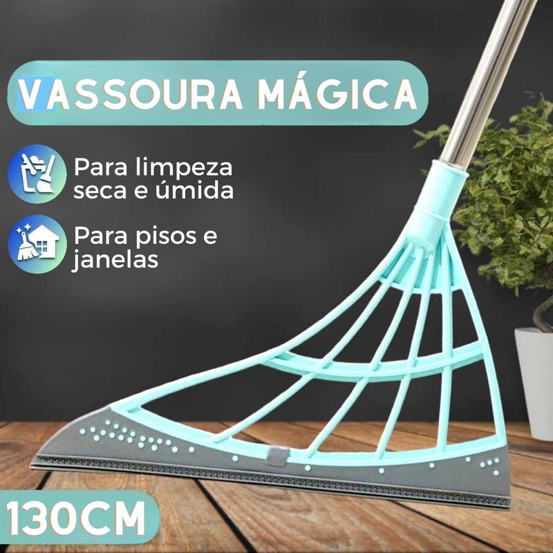Vassoura Mágica de Silicone Homefy