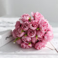 Buquê de Seda EleganceBloom - HOMEFY